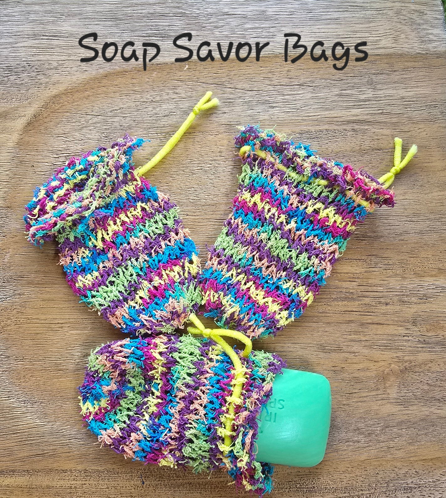 Soap Bags