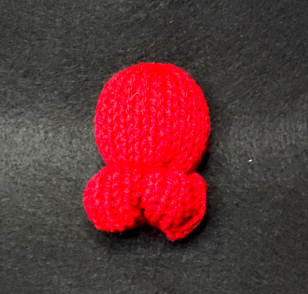 Mini Plush Squid