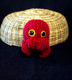 Mini Plush Squid