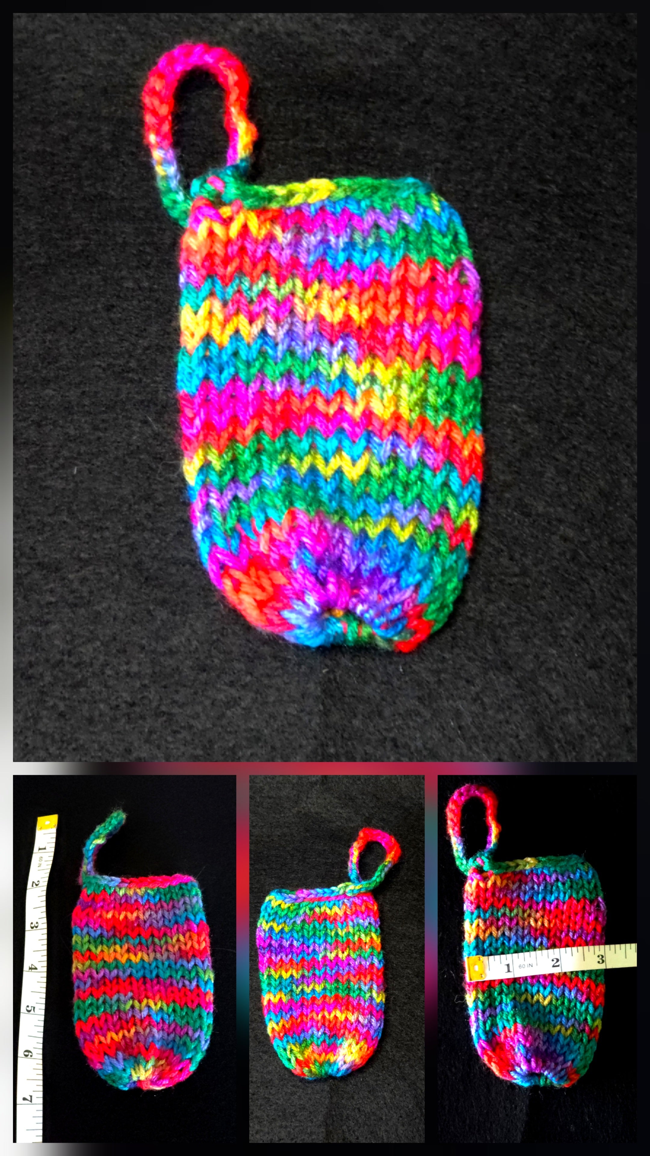 Pet Poop Bag Holder
