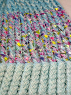Beanie Confetti Knit
