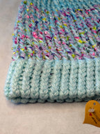 Beanie Confetti Knit
