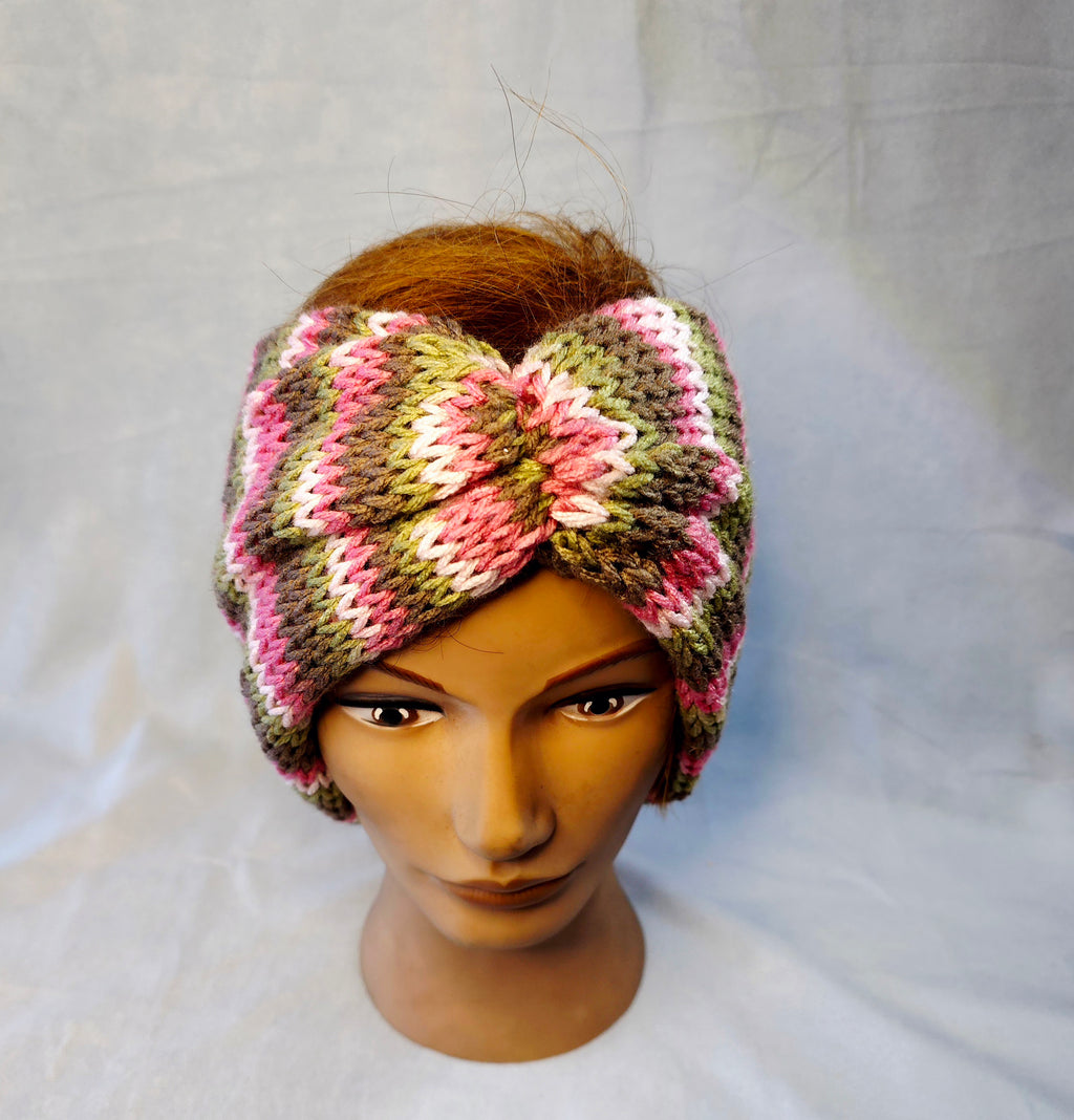 Ear warmer