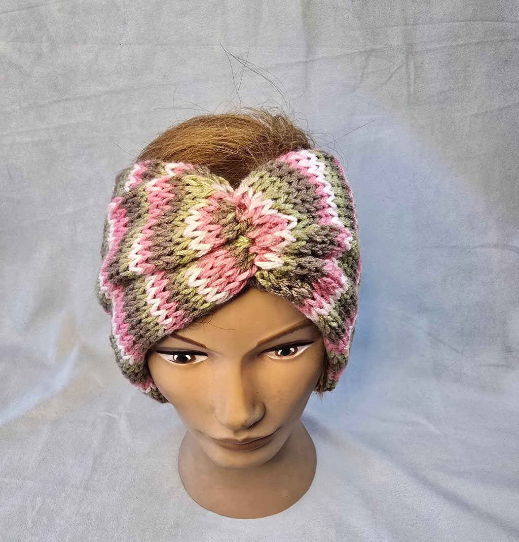 Ear warmer