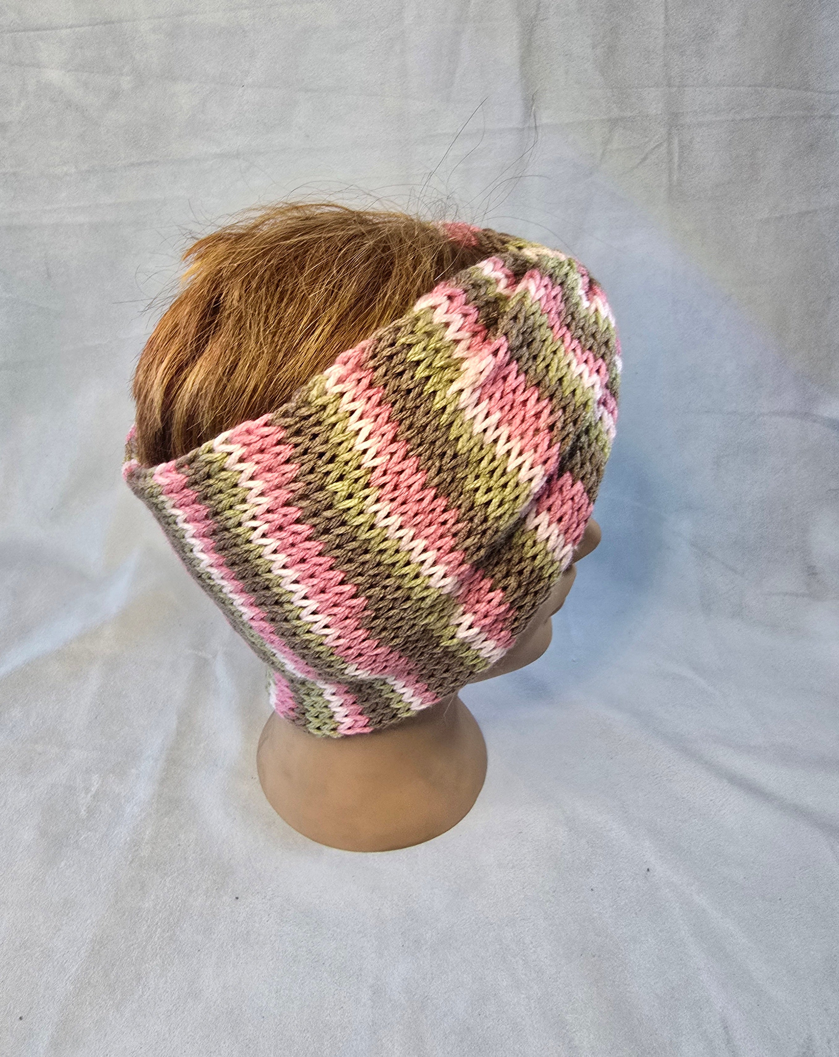 Ear warmer