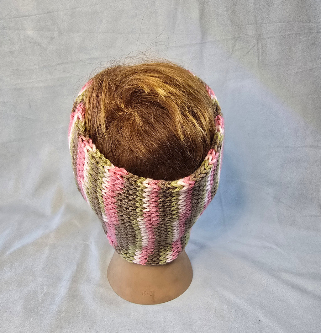 Ear warmer