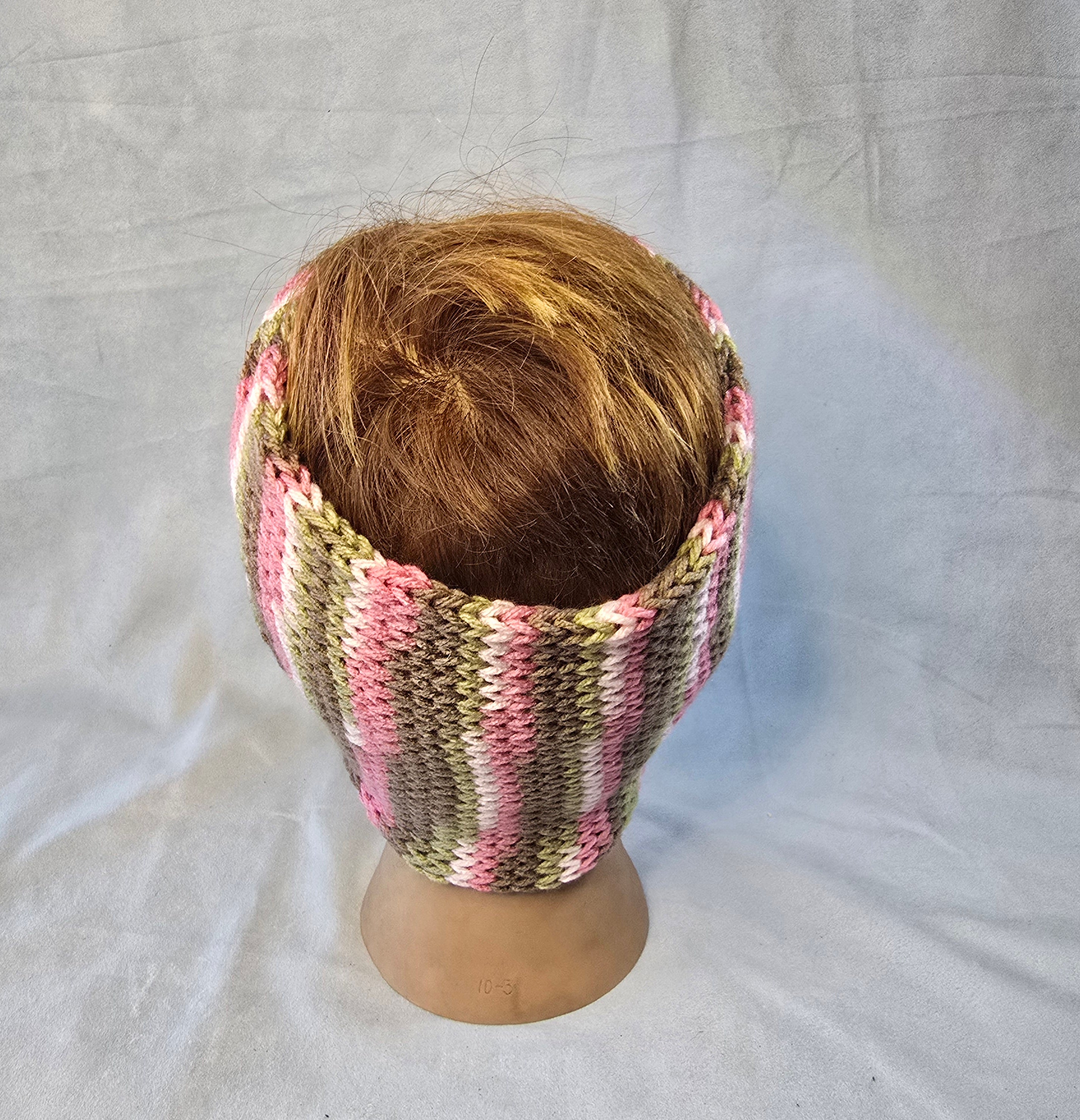 Ear warmer