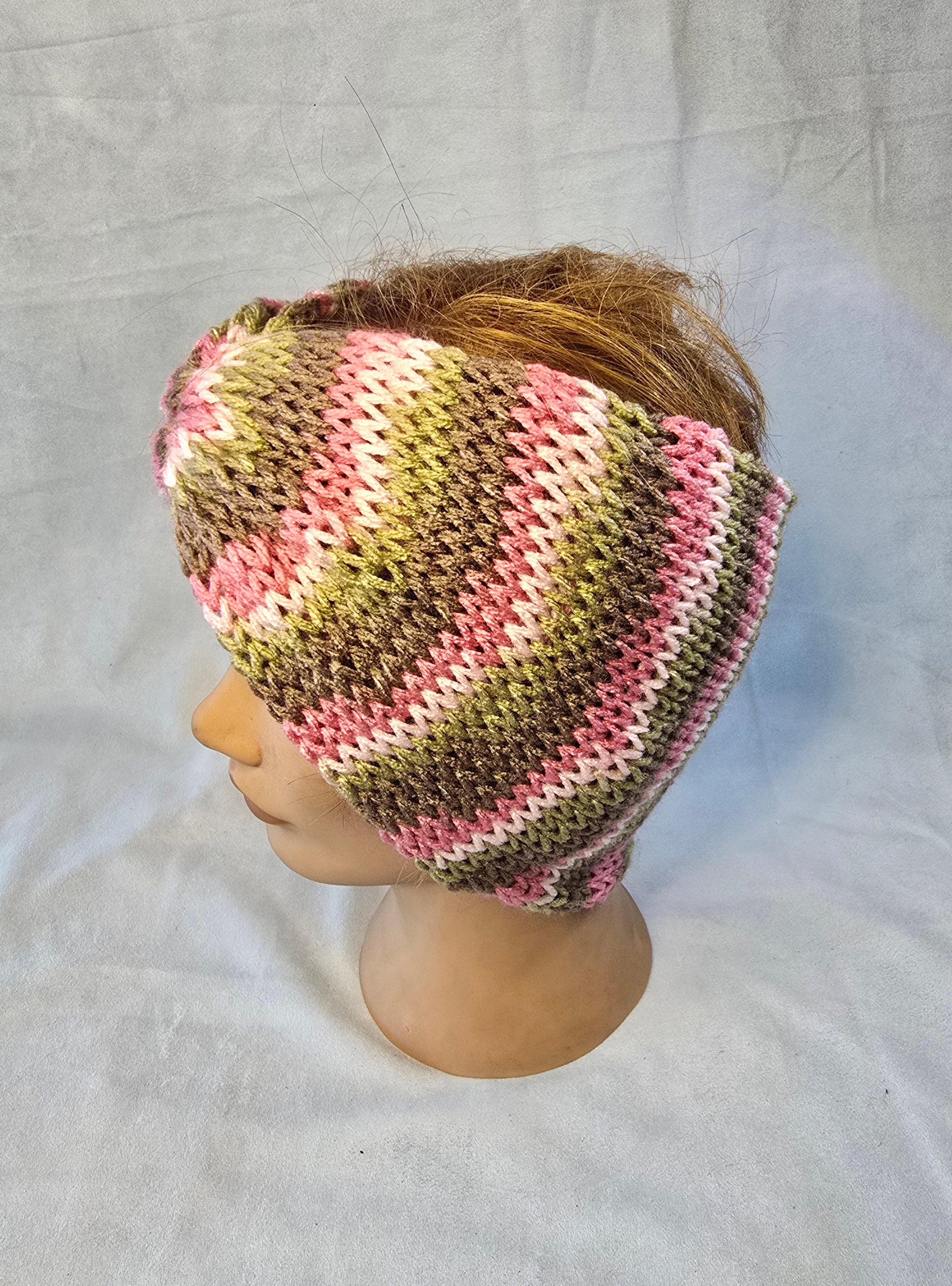 Ear warmer