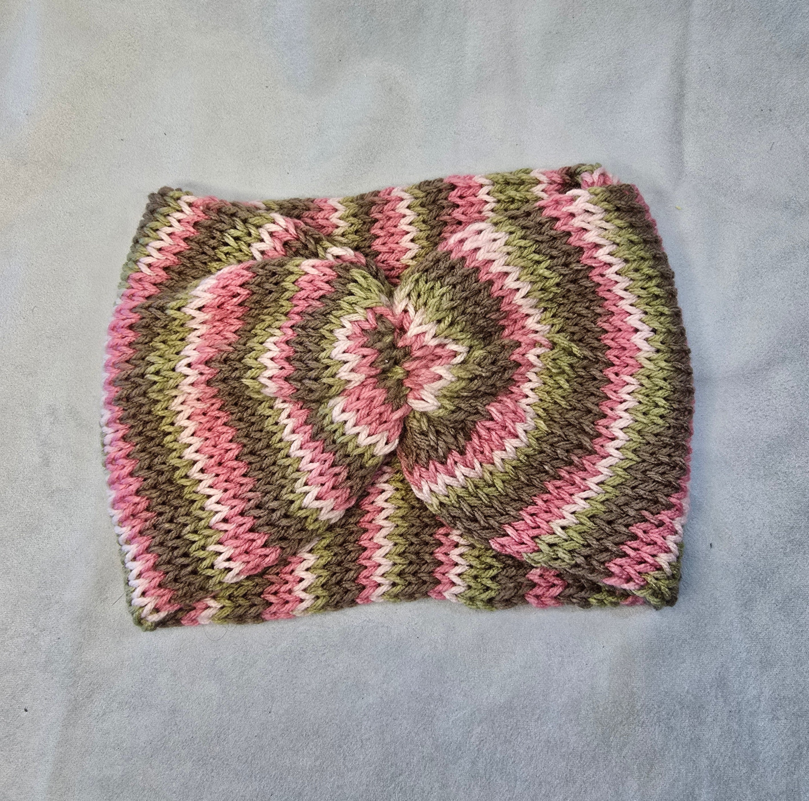 Ear warmer