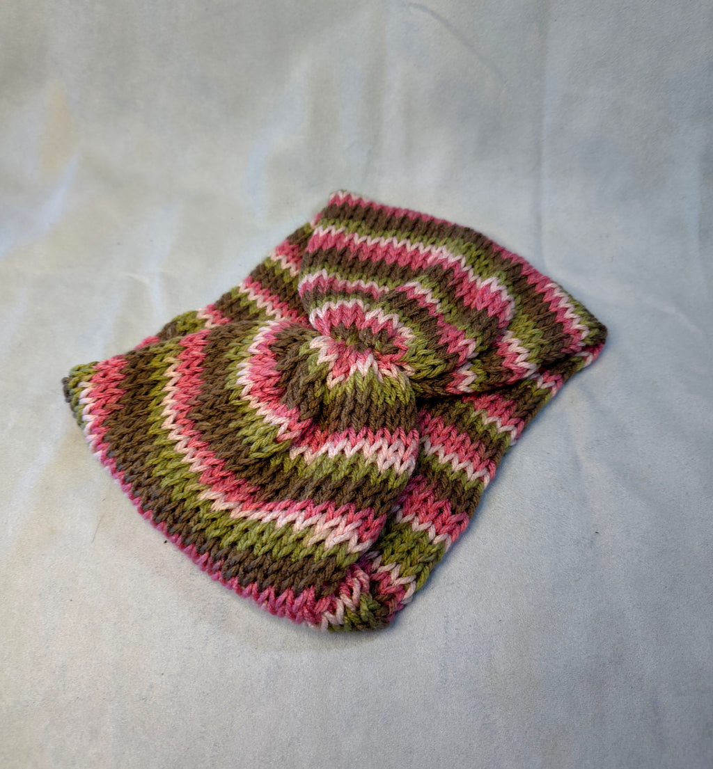 Ear warmer