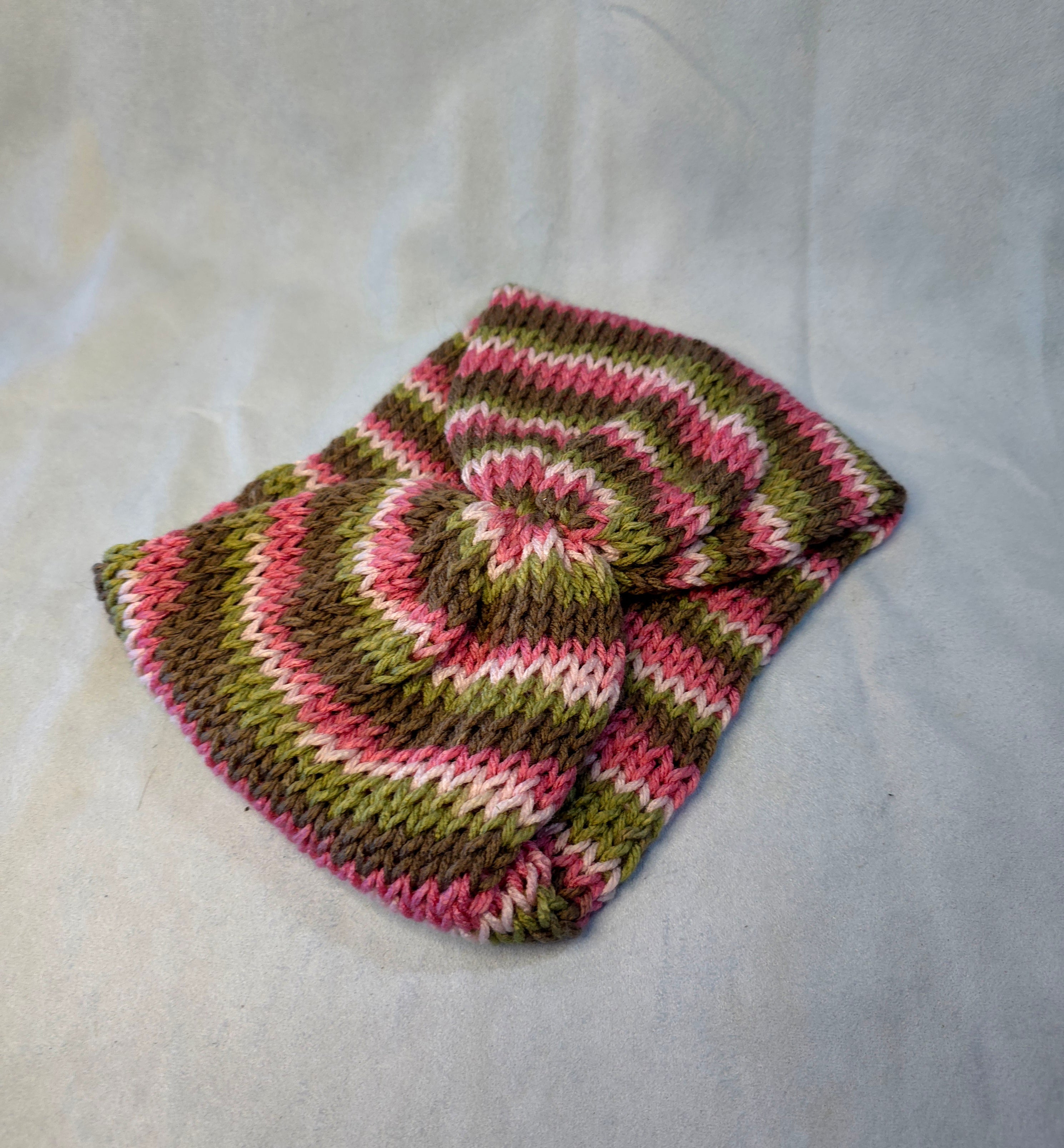 Ear warmer