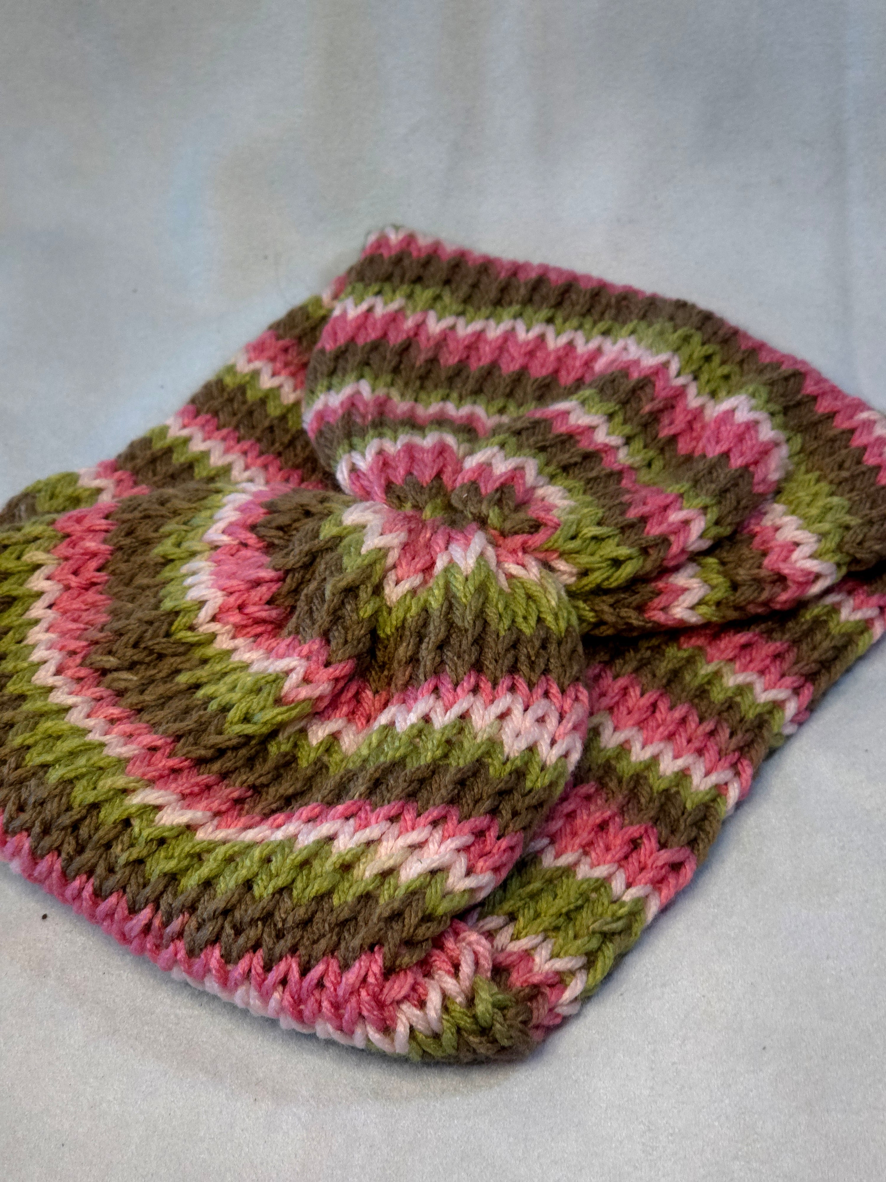 Ear warmer