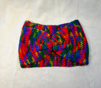 Ear Warmer Rainbow