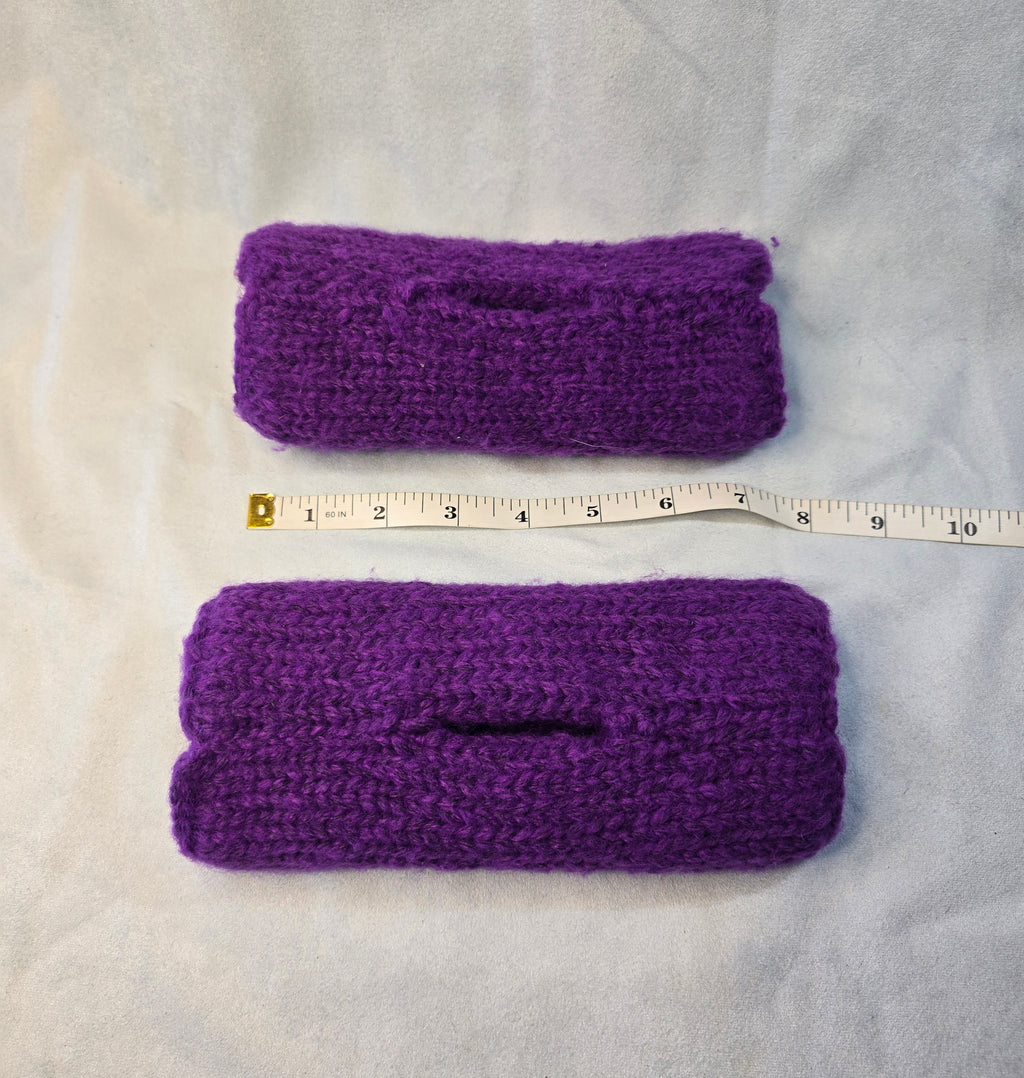 Fingerless Gloves