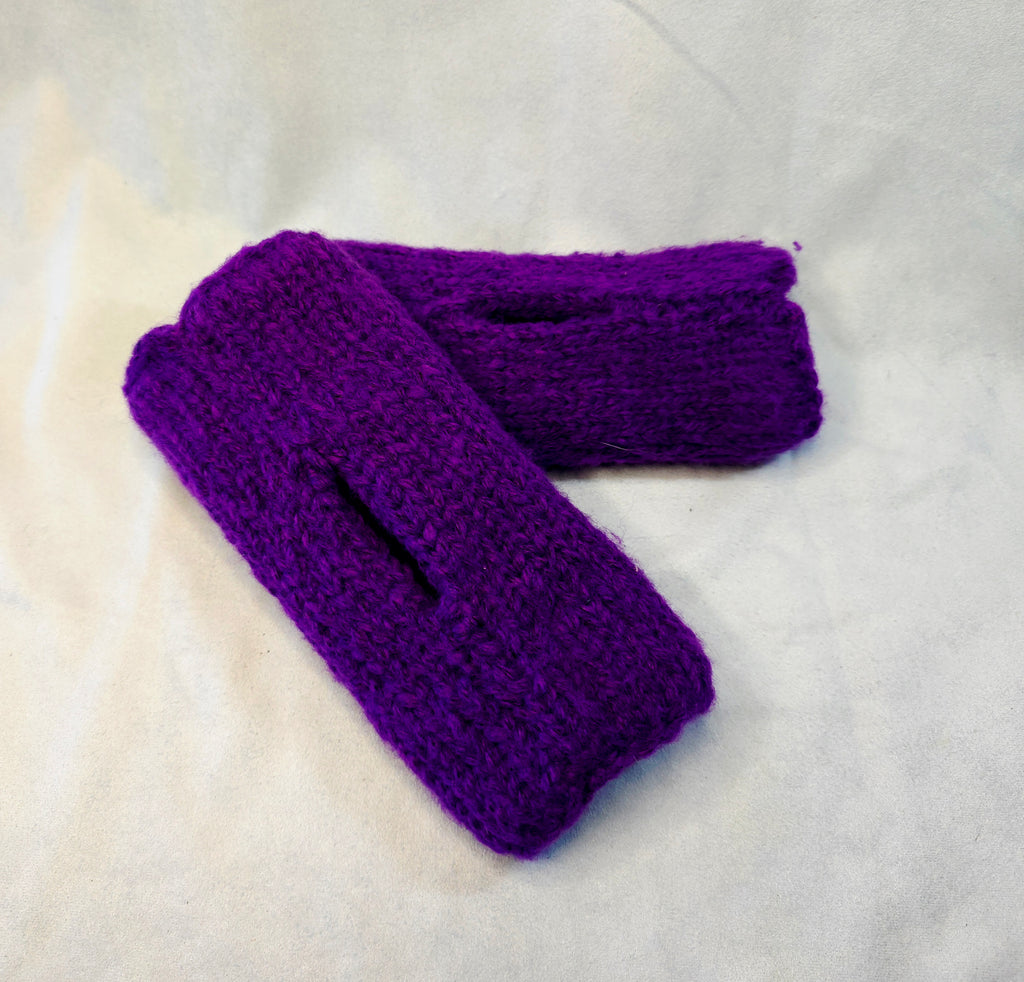 Fingerless Gloves