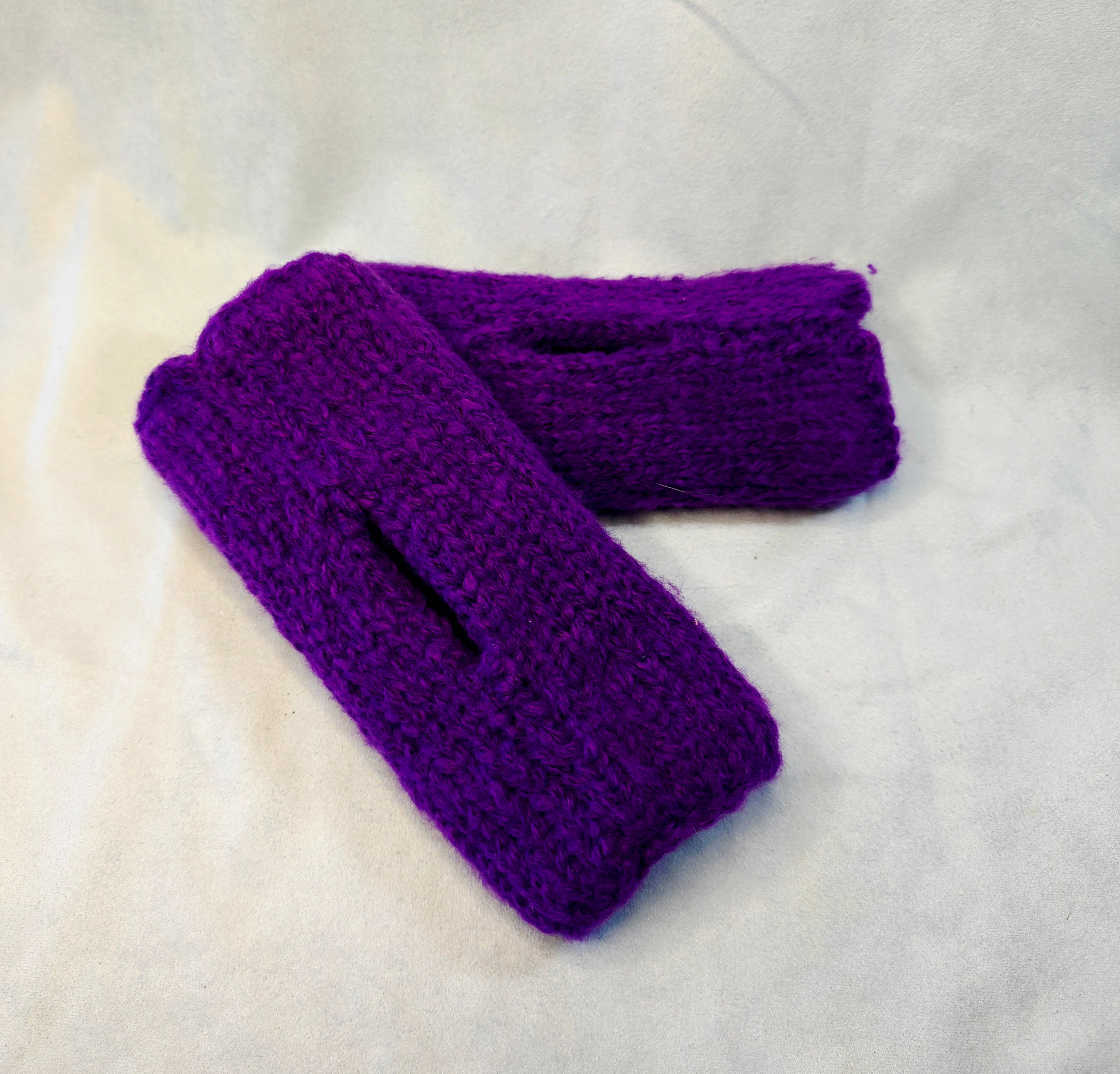 Fingerless Gloves