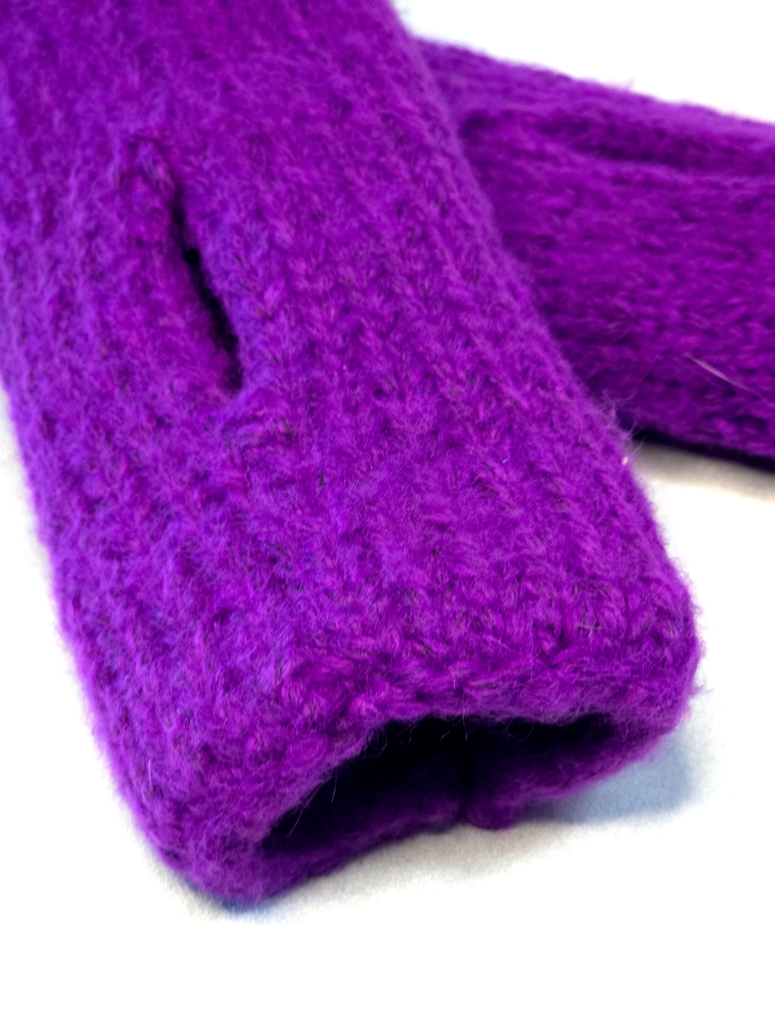 Fingerless Gloves