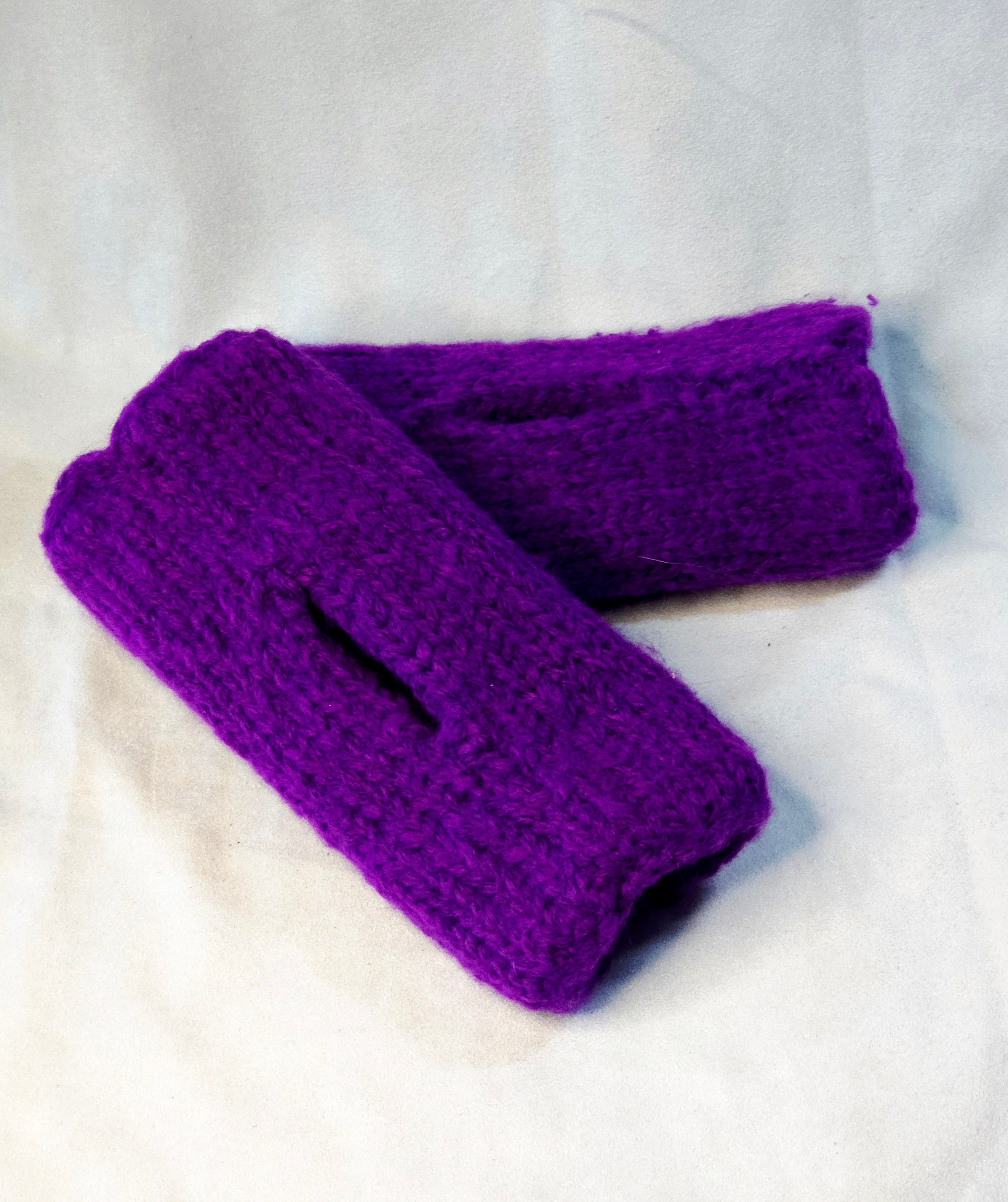 Fingerless Gloves