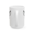 Deer Coffee Mug (11oz, 15oz)