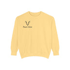 Support Small Businesses Mushroom Sweatshirt