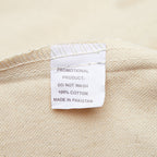 Cotton Canvas Tote Bag — Classic Everyday Carryall
