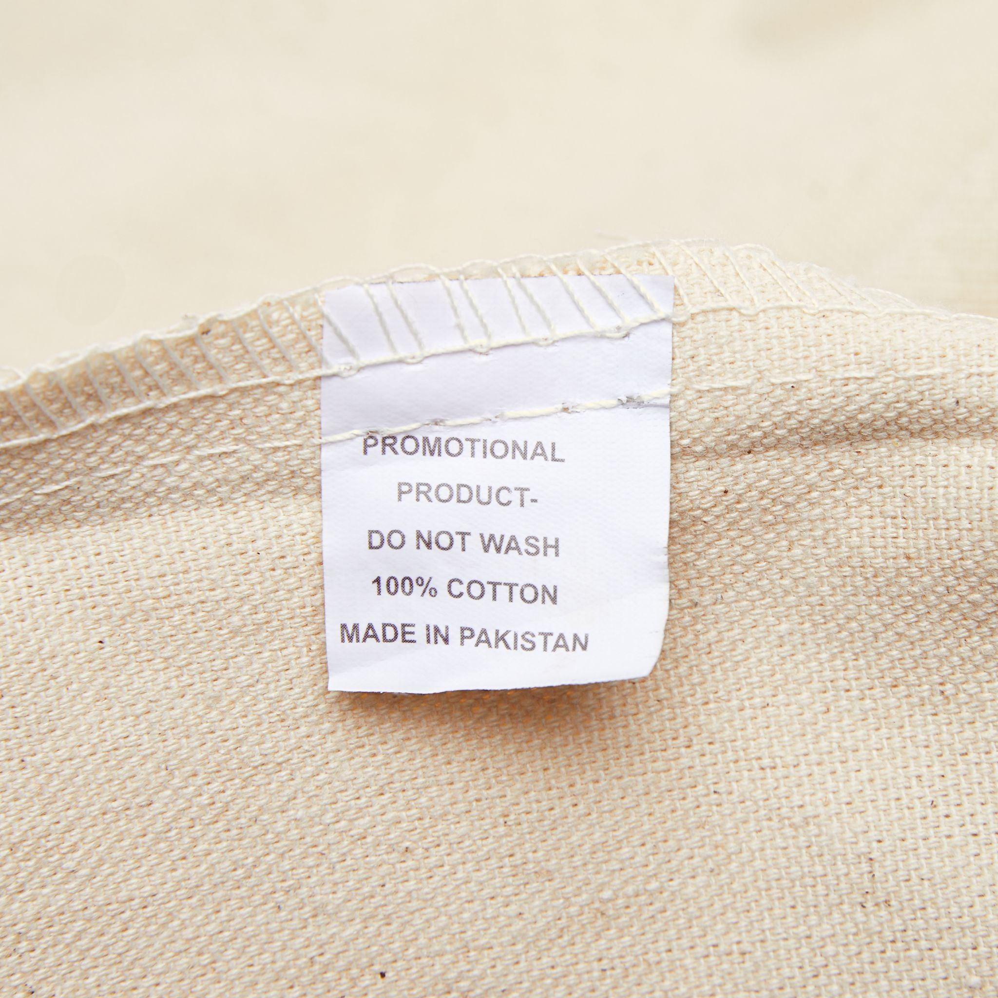 Cotton Canvas Tote Bag — Classic Everyday Carryall