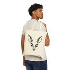 Cotton Canvas Tote Bag — Classic Everyday Carryall