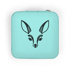 Jewelry Travel Case — Compact Organizer for Necklace, Ring & Earring Storage