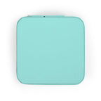 Jewelry Travel Case — Compact Organizer for Necklace, Ring & Earring Storage