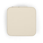Jewelry Travel Case — Compact Organizer for Necklace, Ring & Earring Storage