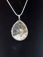 Stone Pendant Necklace