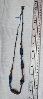 Beaded Boho Necklace