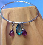Dangle Bangle Bracelet