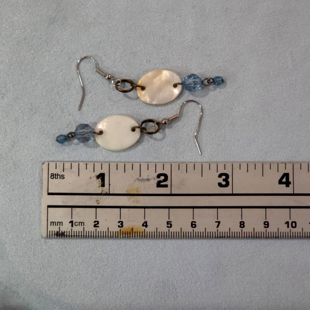 Sea Shell Earrings