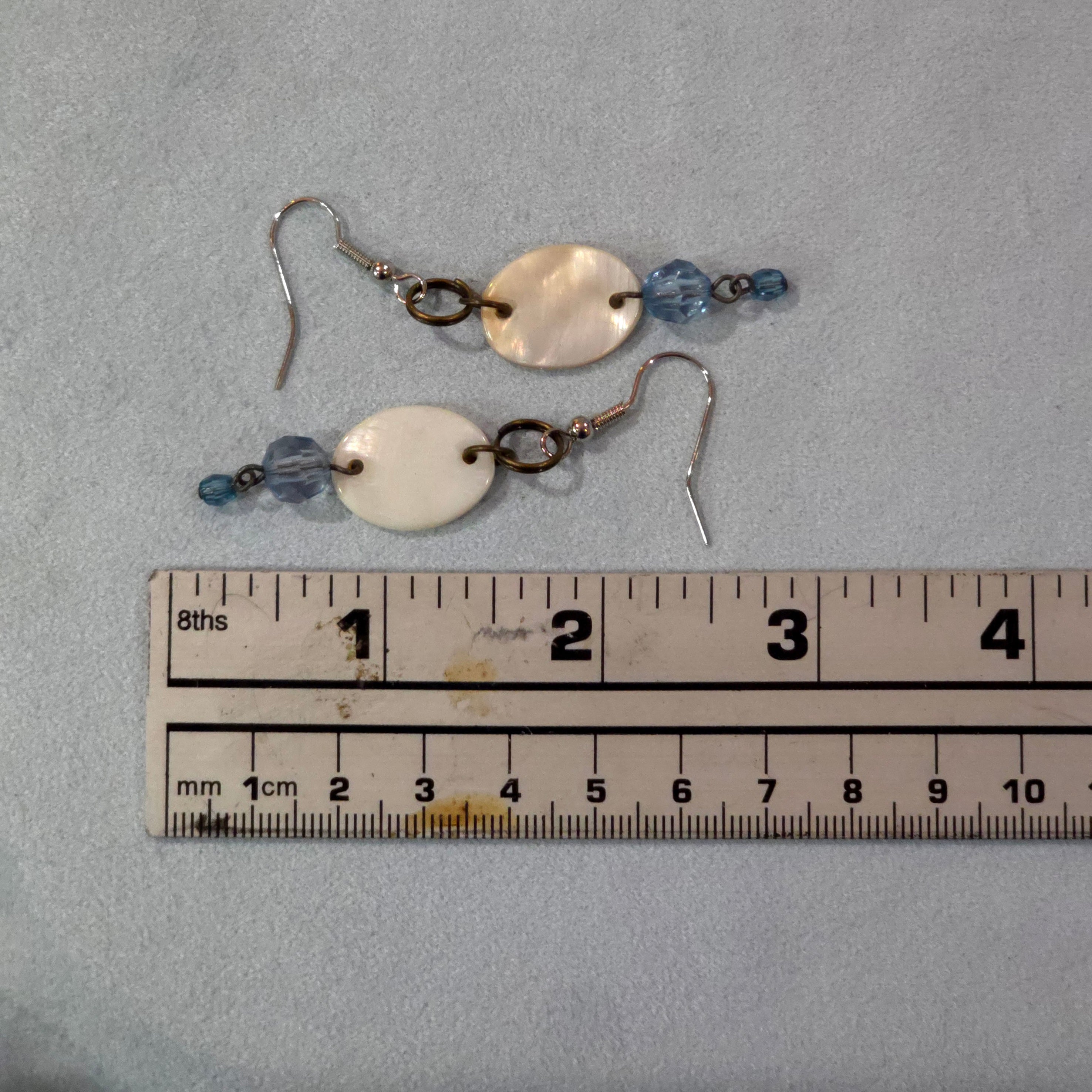 Sea Shell Earrings
