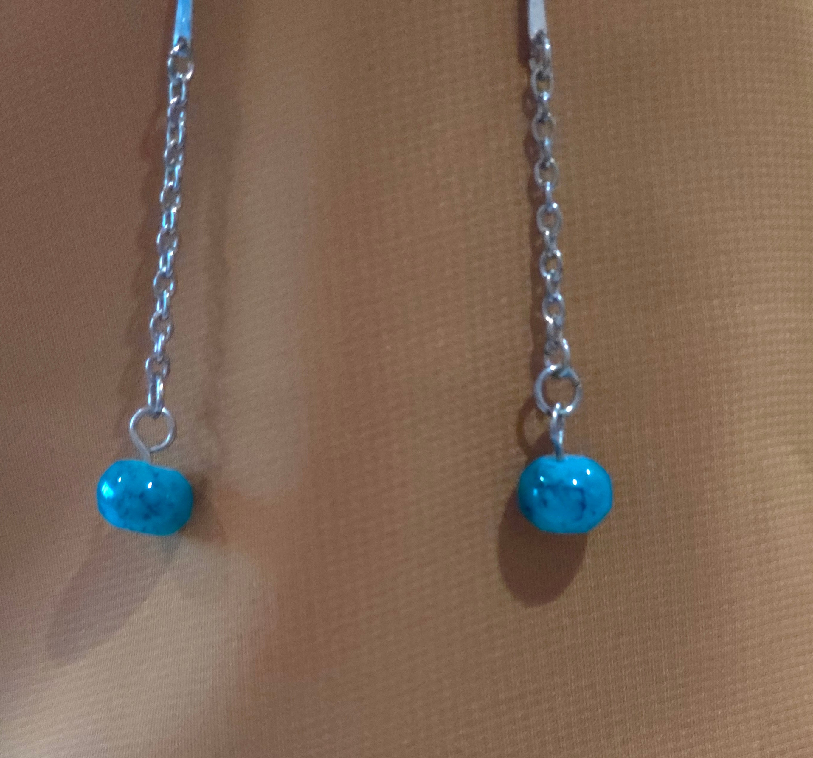 Dangle Earrings