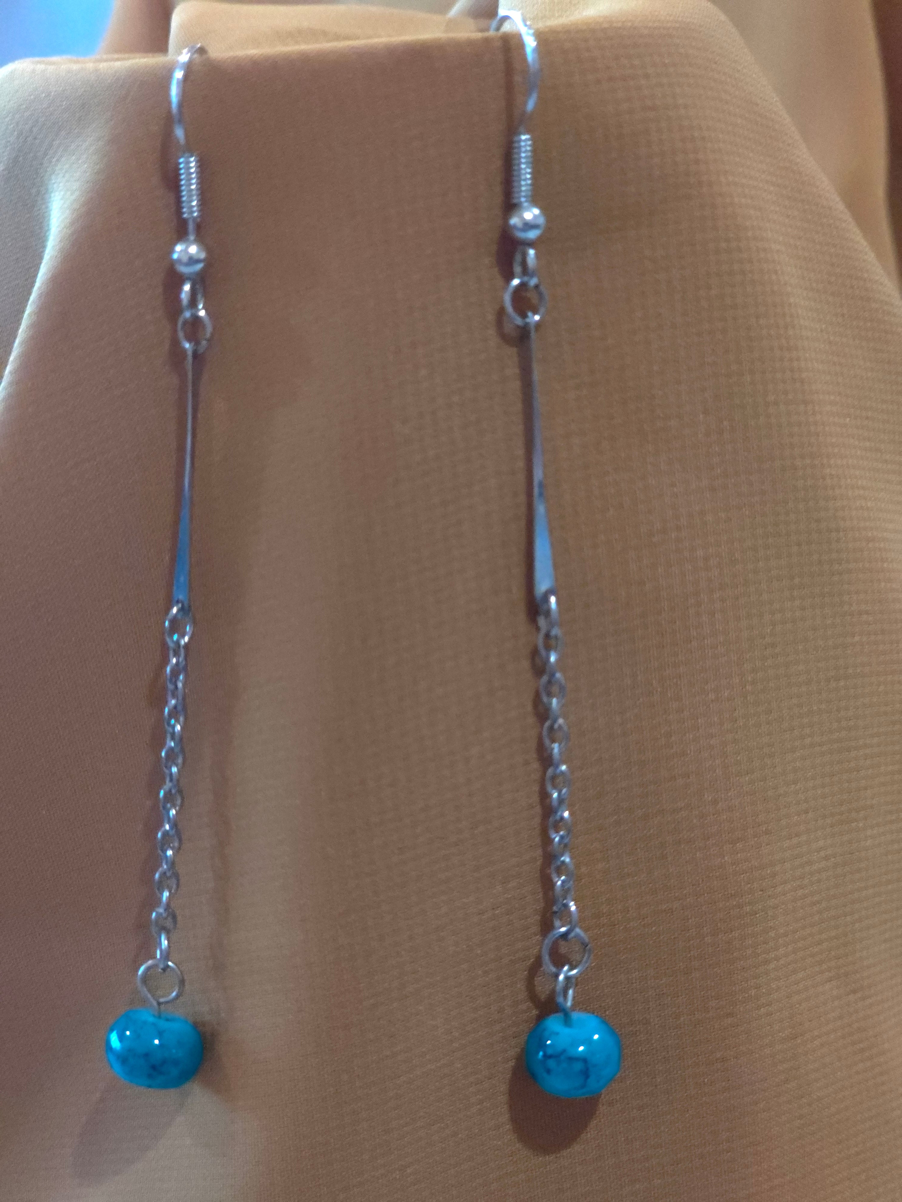 Dangle Earrings