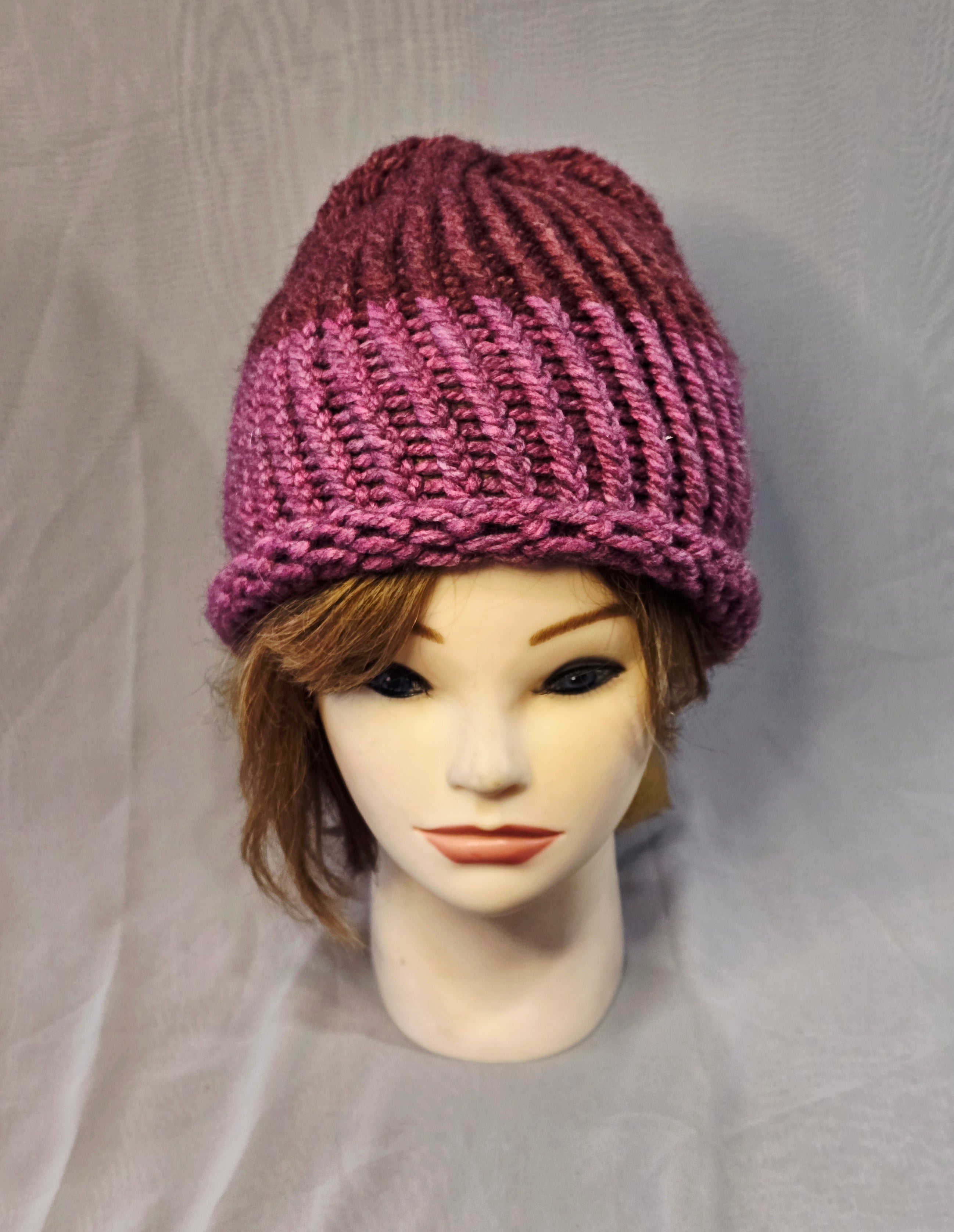 Beanie No Brim