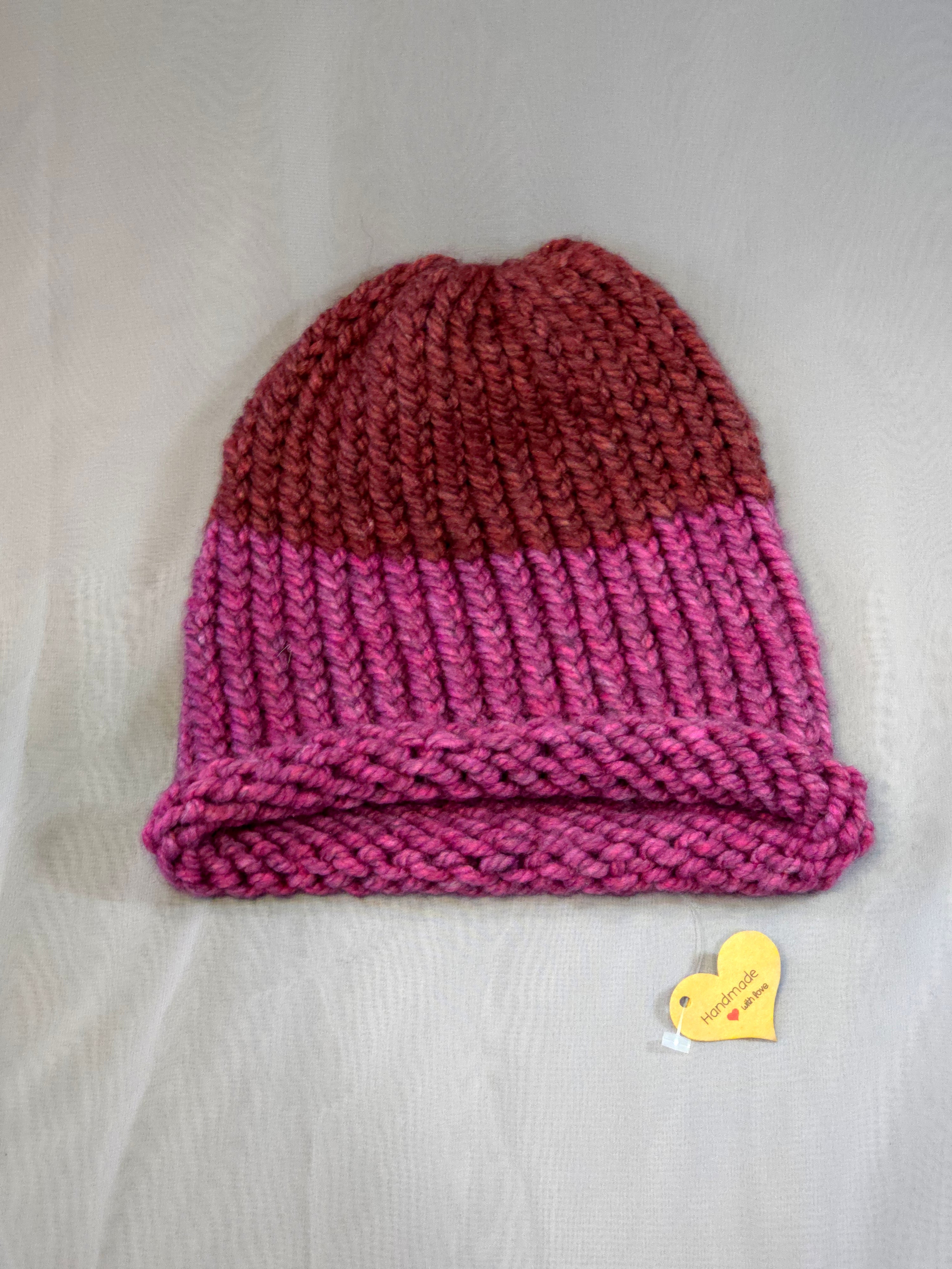 Beanie No Brim
