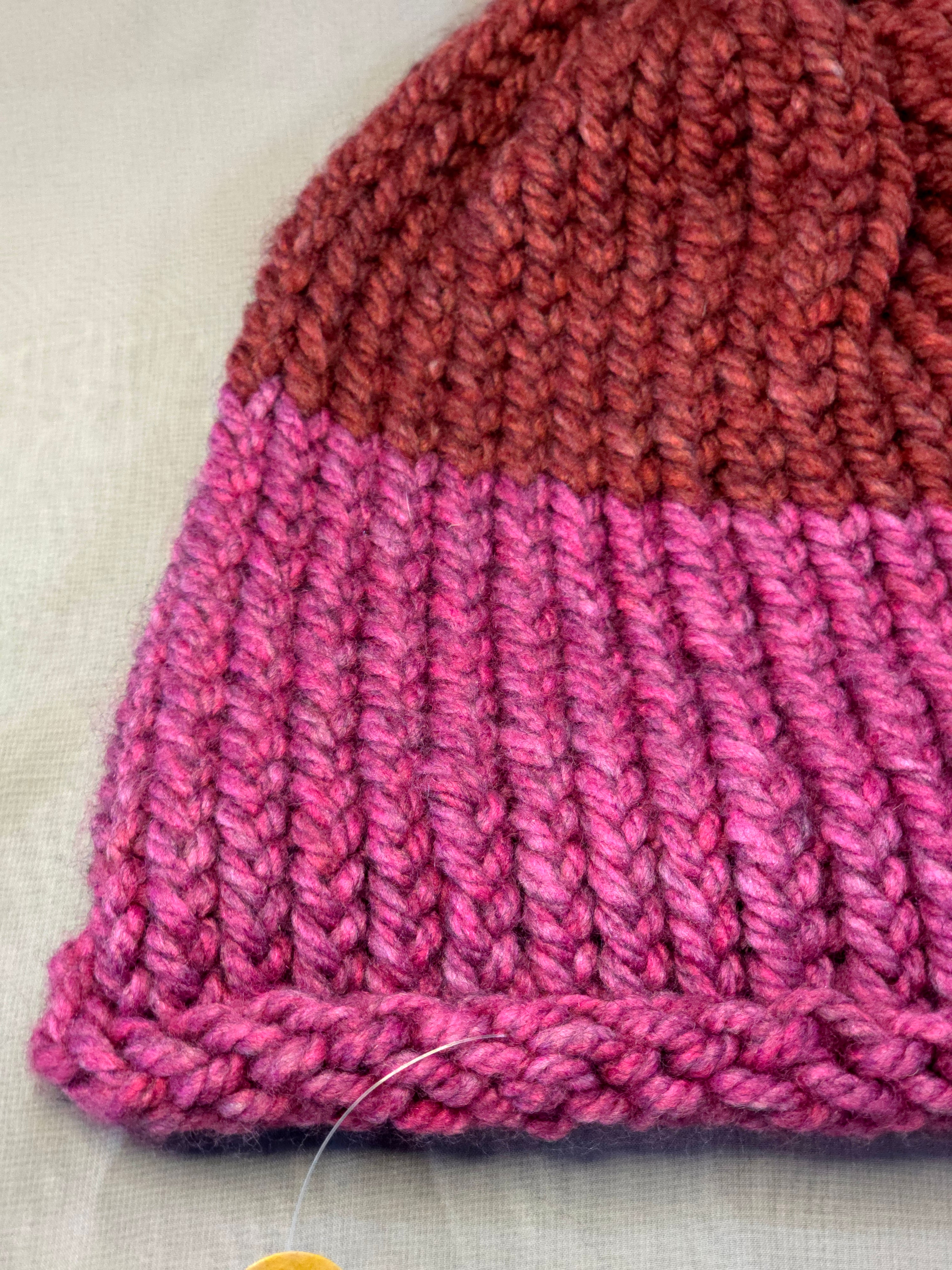 Beanie No Brim