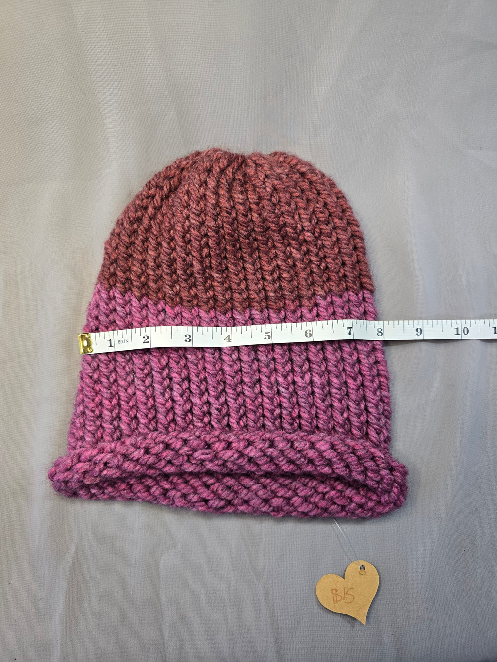 Beanie No Brim