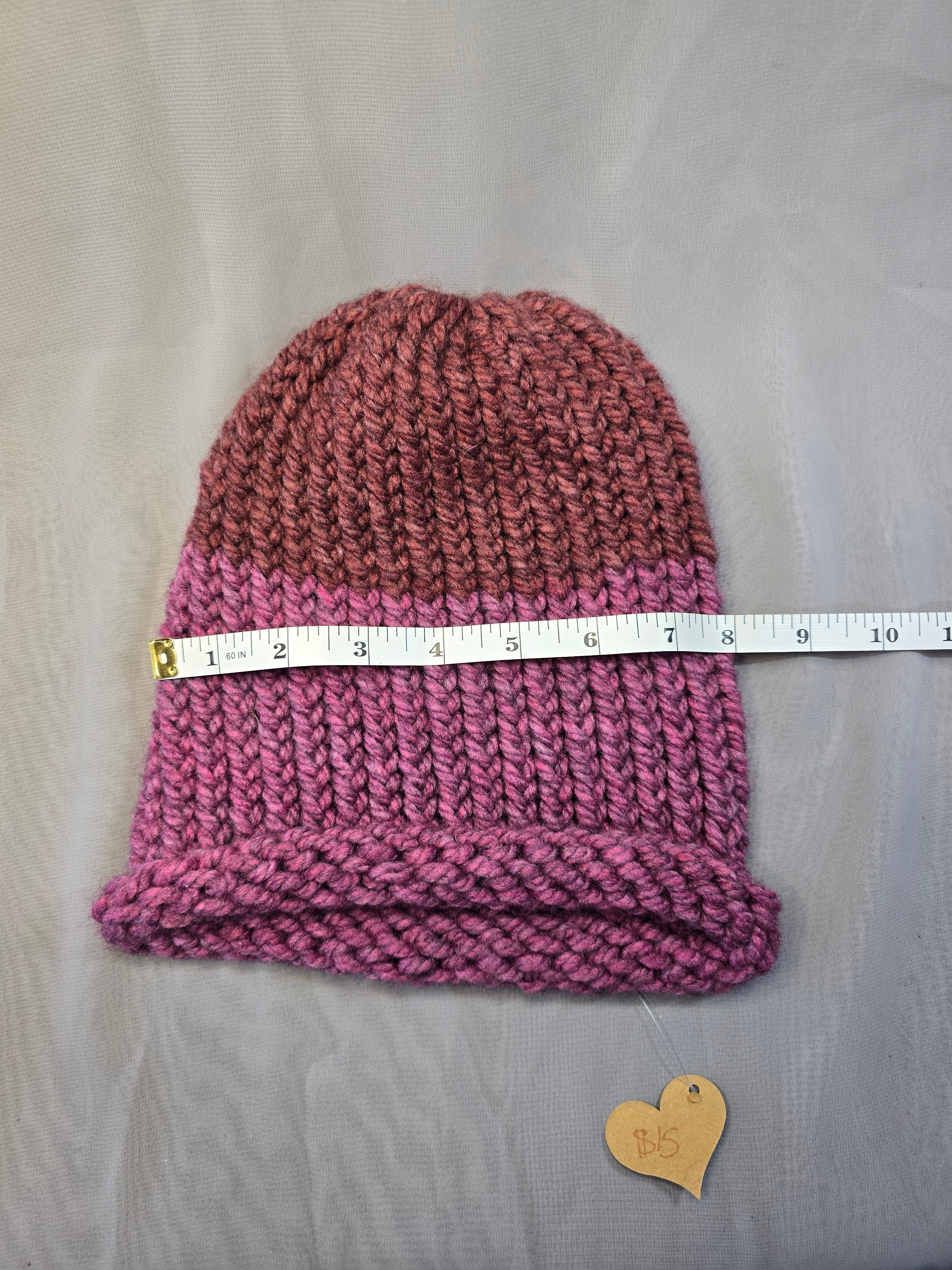 Beanie No Brim
