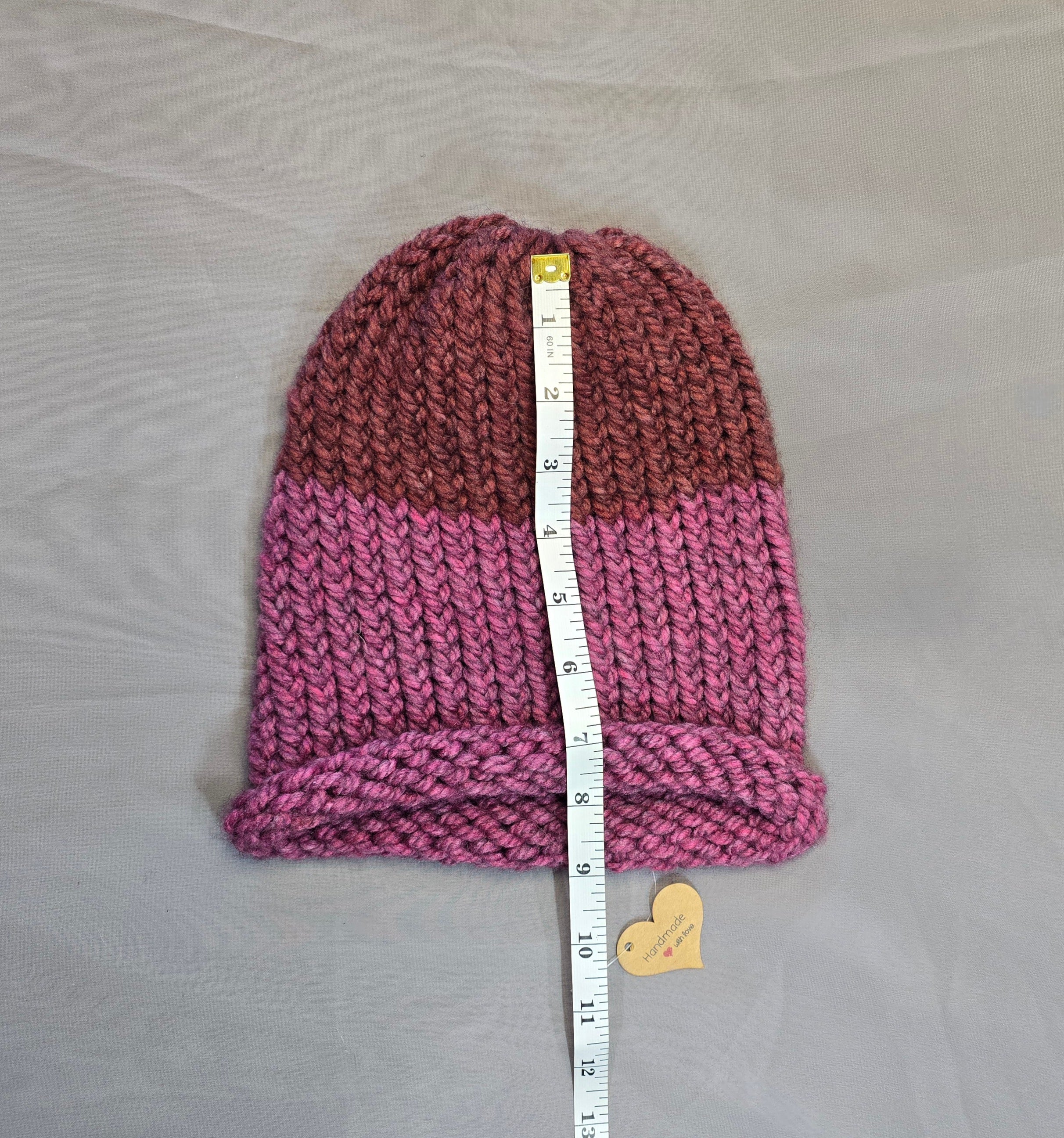 Beanie No Brim
