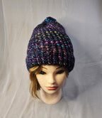 Beanie with Pom-Pom
