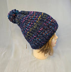 Beanie with Pom-Pom