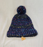 Beanie with Pom-Pom