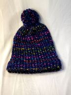 Beanie with Pom-Pom