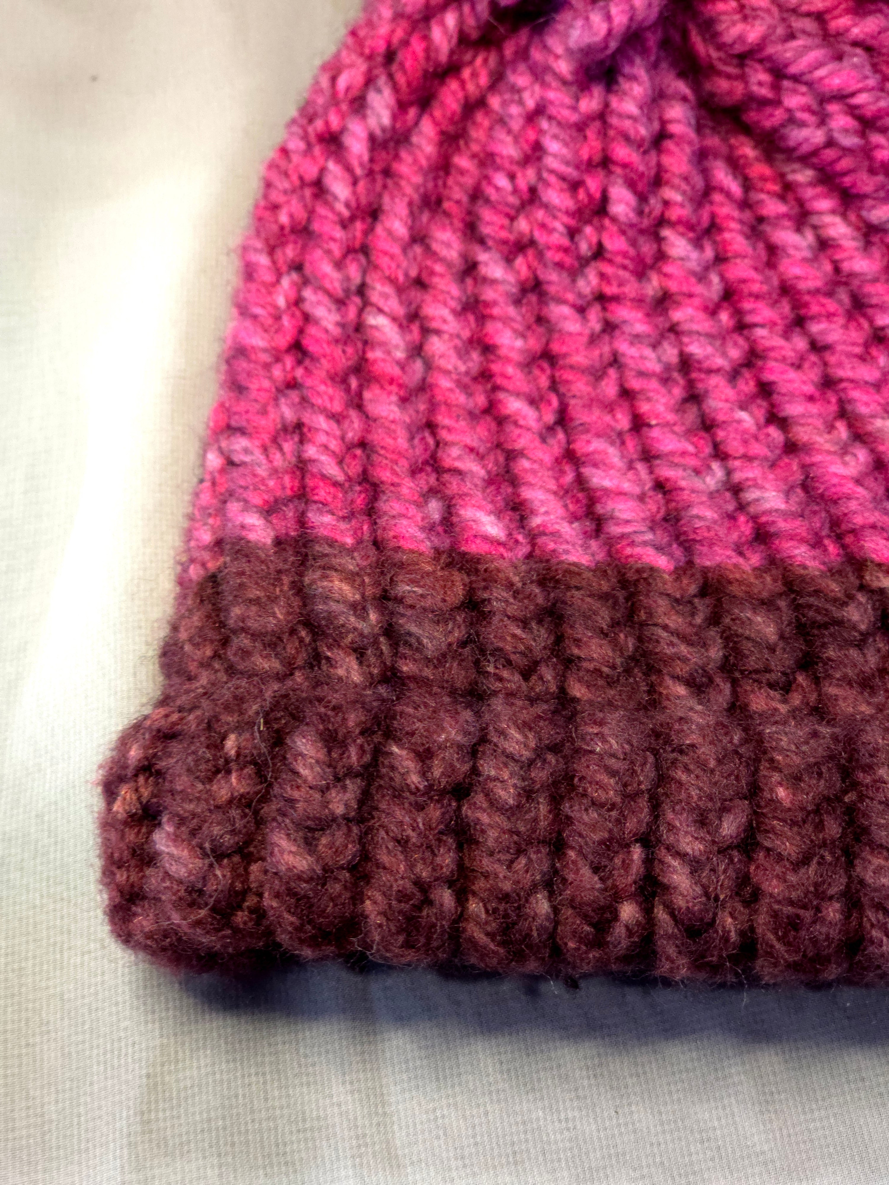 Toddler Beanie