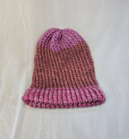 Beanie Two-Toned