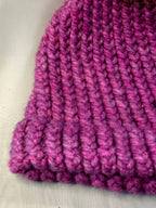 Beanie Chunky Knit